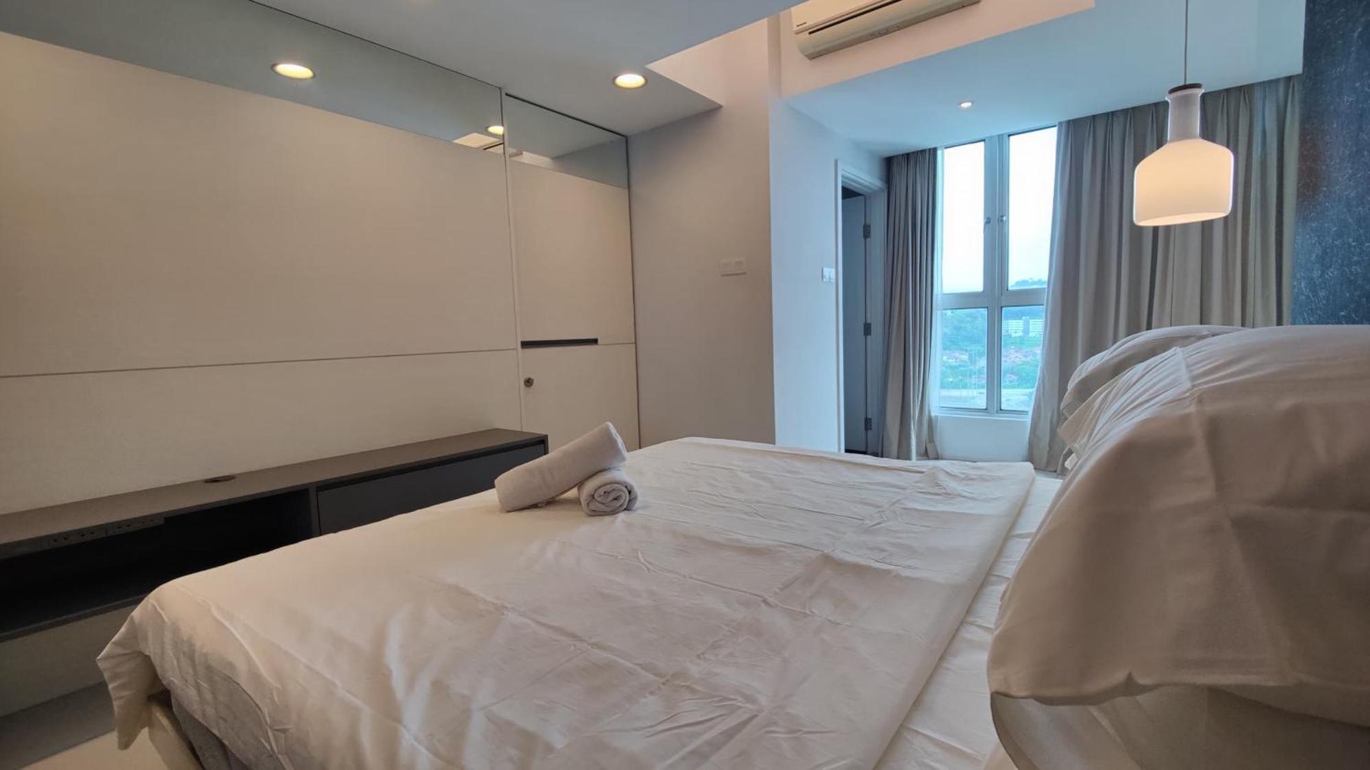 Mulberry Verve Suites Kl Mid Valley Kuala Lumpur Exterior photo