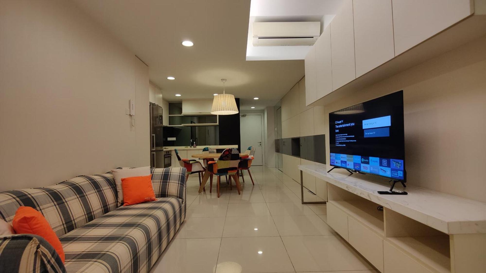 Mulberry Verve Suites Kl Mid Valley Kuala Lumpur Exterior photo