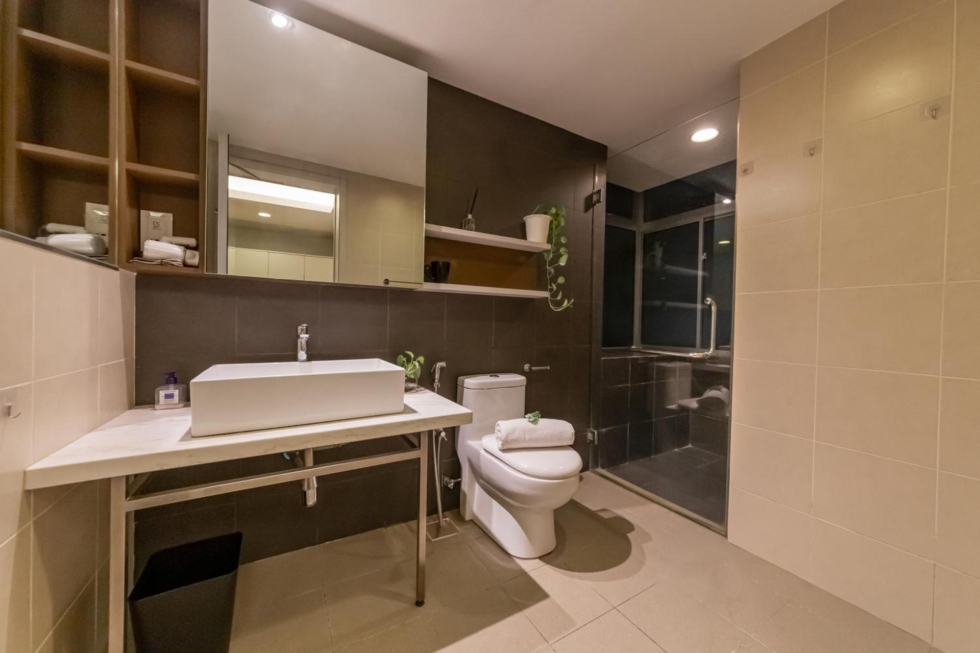 Mulberry Verve Suites Kl Mid Valley Kuala Lumpur Exterior photo
