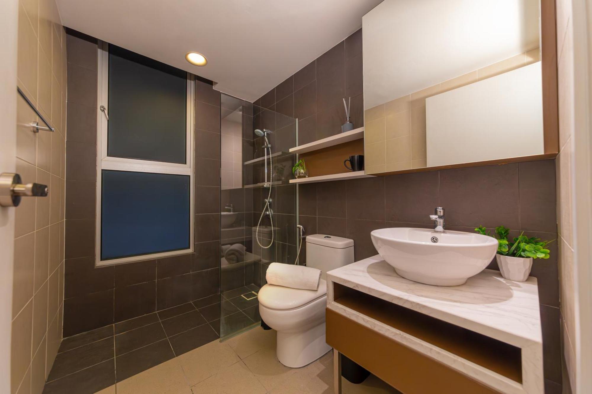 Mulberry Verve Suites Kl Mid Valley Kuala Lumpur Exterior photo