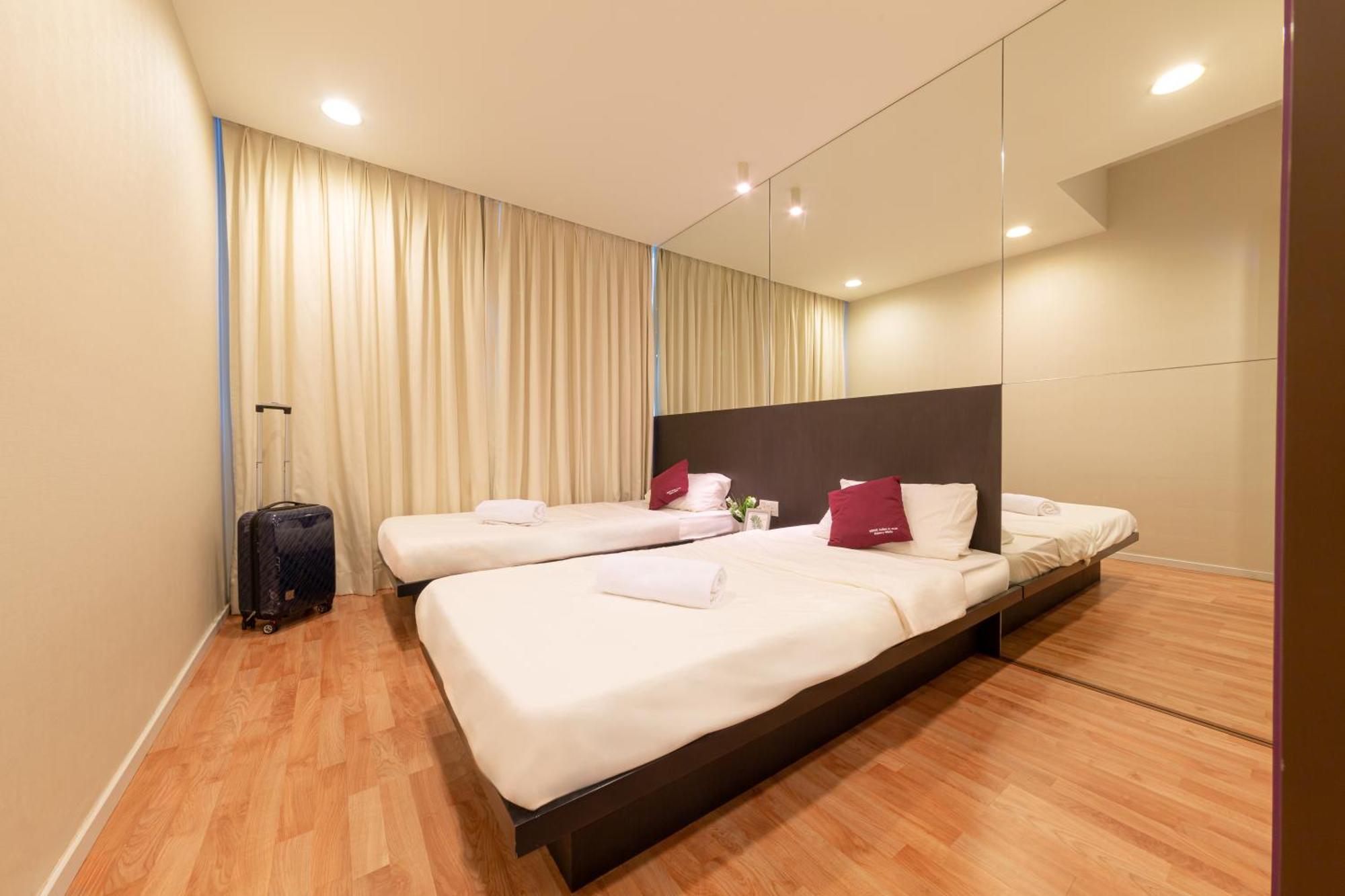 Mulberry Verve Suites Kl Mid Valley Kuala Lumpur Exterior photo