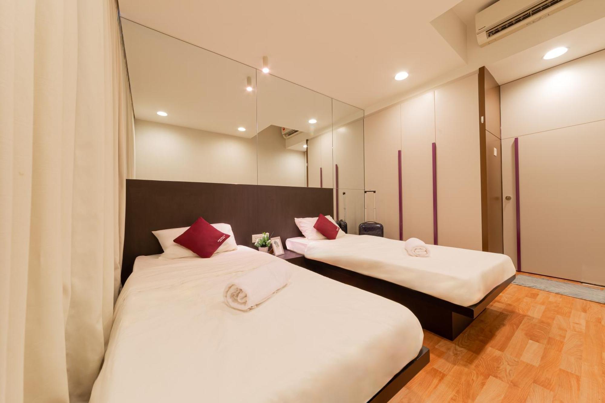 Mulberry Verve Suites Kl Mid Valley Kuala Lumpur Exterior photo
