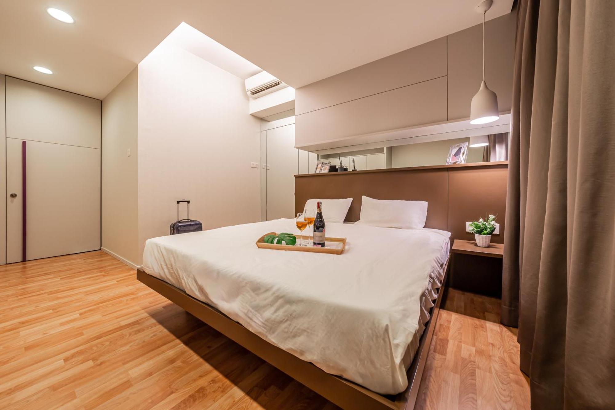 Mulberry Verve Suites Kl Mid Valley Kuala Lumpur Exterior photo