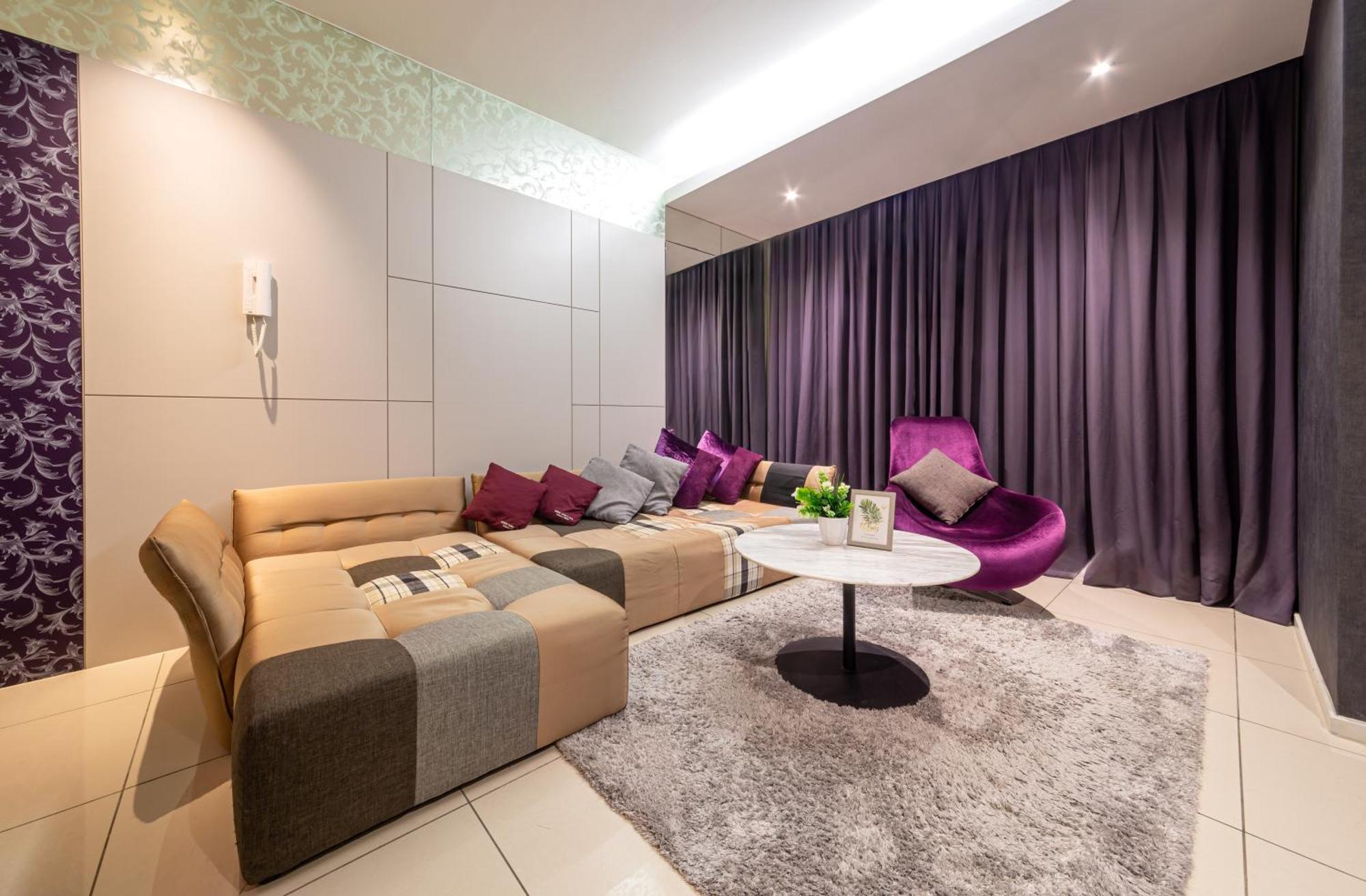 Mulberry Verve Suites Kl Mid Valley Kuala Lumpur Exterior photo