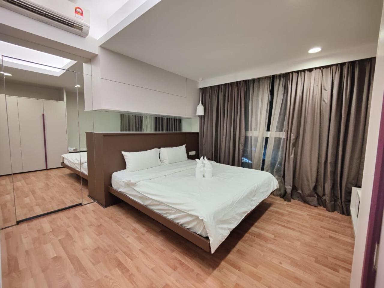 Mulberry Verve Suites Kl Mid Valley Kuala Lumpur Exterior photo